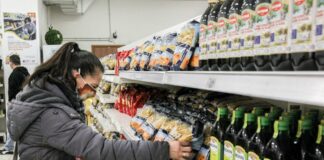 A luglio lieve flessione delle vendite al dettaglio