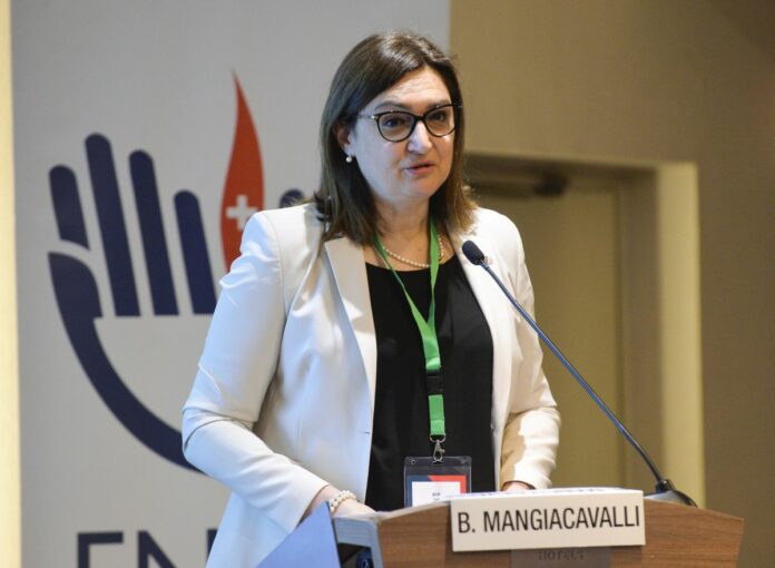 PRESENTAZIONE DEL CODICE DEONTOLOGICO DELLE PROFESSIONI INFERMIERISTICHE