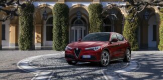 Stelvio “6C Villa d’Este”, l’eleganza secondo Alfa Romeo