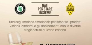 Grana Padano e Ascovilo “Nati per stare insieme” a Milano