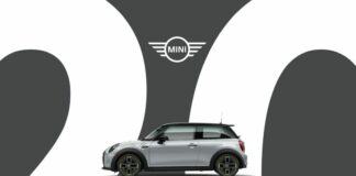 I 20 anni della nuova Mini raccontati in un libro