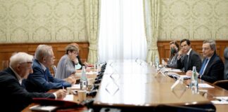 Stragi, Draghi ai parenti delle vittime “Impegno per verità e giustizia”