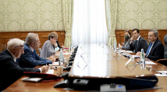 Stragi, Draghi ai parenti delle vittime “Impegno per verità e giustizia”