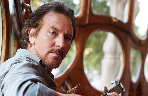 Esce “Long way”, il primo singolo del nuovo album di Eddie Vedder