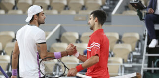 Berrettini sbatte contro Djokovic e saluta gli Us Open