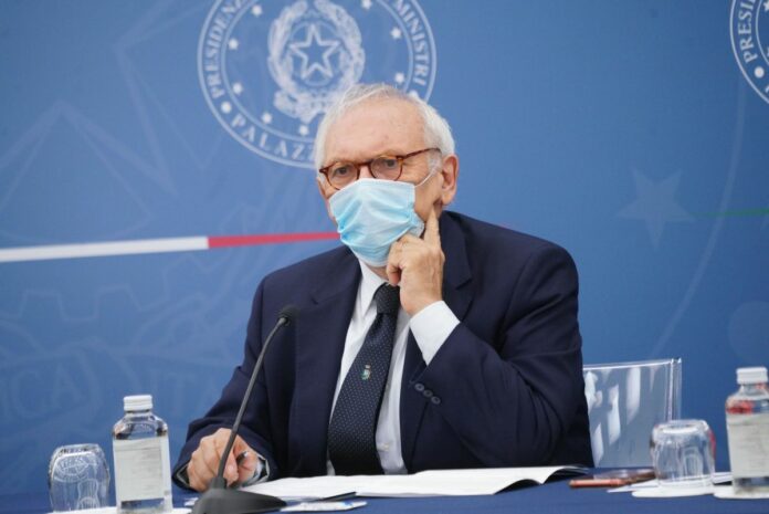 CONFERENZA STAMPA DOPO IL CONSIGLIO DEI MINISTRI