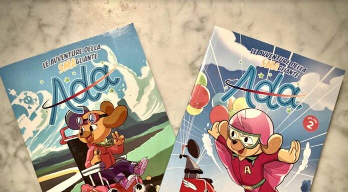 Atrofia muscolare spinale, tornano “Le avventure della SMAgliante Ada”