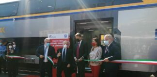 Salgono a 5 i treni Rock sui binari della Campania