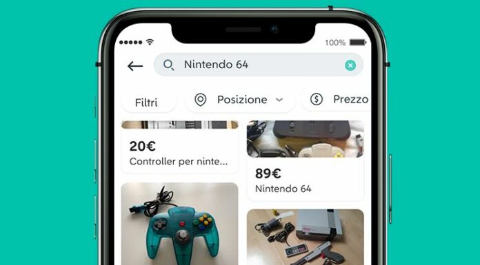 Oggetti di seconda mano, in Italia arriva l’app Wallapop