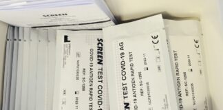 Covid, in Sardegna 147 nuovi casi e tre decessi