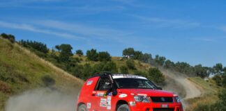 Suzuki in formazione completa all’Italian Baja Internazionale