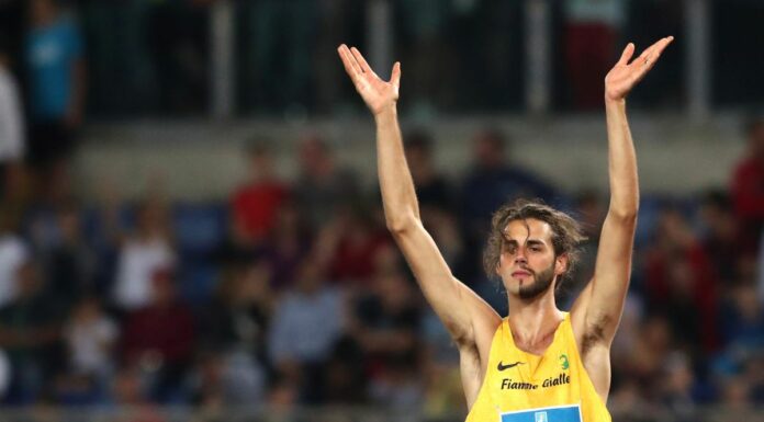 Atletica: Tamberi primo italiano a trionfare in Diamond League