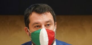 Governo, Salvini “Mi batterò per Quota 100 e nucleare”