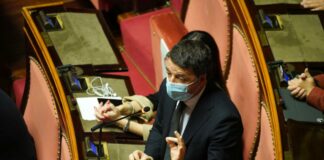 Renzi “Il green pass restituisce la libertà, assurdo essere contrari”