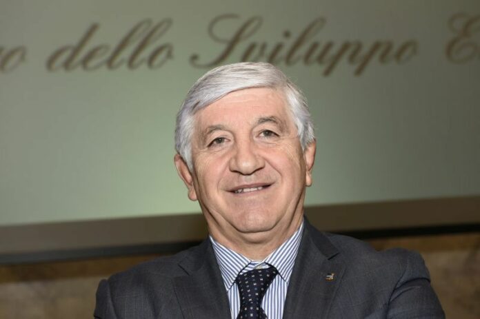 FRANCESCO CUPPARO ASSESSORE ATTIVITA' PRODUTTIVE BASILICATA