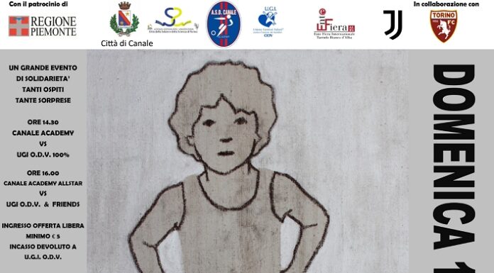 Suzuki in campo per “La partita più bella del mondo”