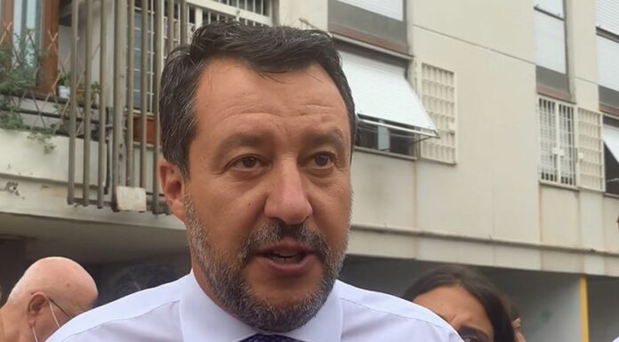 Green pass, Salvini “Estensione? Aspettiamo proposte che non ci sono”