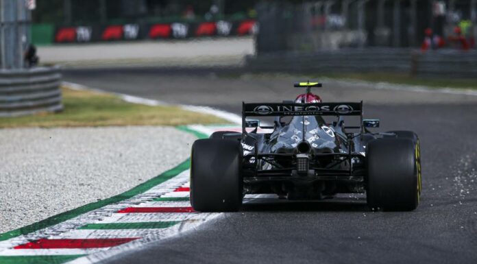 Bottas conquista la pole della Sprint Qualifying a Monza