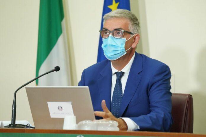 MINISTERO DELLA SALUTE. CABINA DI REGIA