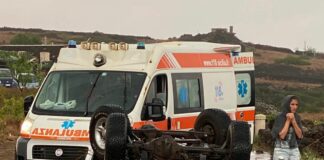 Tromba d’aria a Pantelleria. Due morti e nove feriti, uno è grave