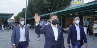 Conte “Con il lavoro insieme al PD abbiamo raggiunto i risultati”