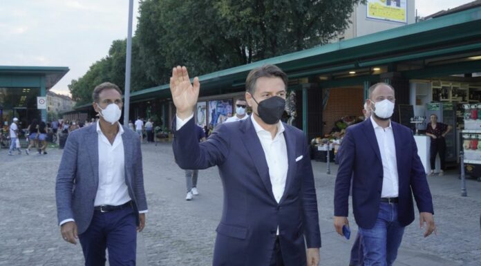 Conte “Con il lavoro insieme al PD abbiamo raggiunto i risultati”