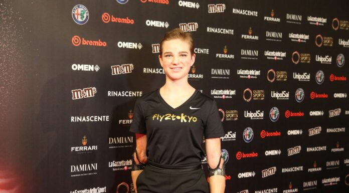 Bebe Vio trionfa sui media, ma i nuotatori le tengono testa