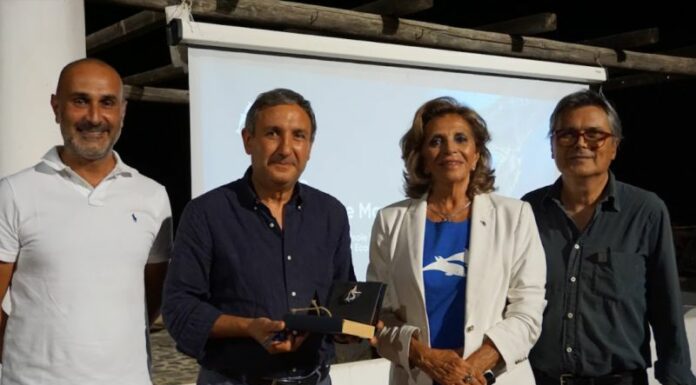 A Salina il premio Marevivo “Sole, Vento e Mare”, i vincitori