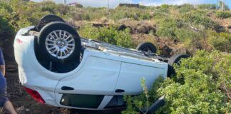 Tromba d’aria a Pantelleria, Armao “con Musumeci valuteremo interventi”