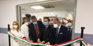 Ospedale Garibaldi di Catania, nuovo reparto Oncologico day-hospital