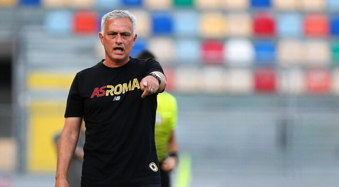 Mourinho “Roma in crescita, ma diversa dalle altre big”