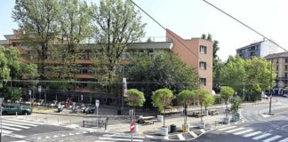 Milano, completato il restyling di piazzale Bacone
