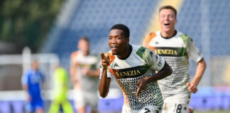 Henry e Okereke, il Venezia vince 2-1 a Empoli
