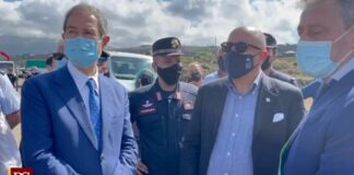 Tromba d’aria a Pantelleria, Regione chiederà a Roma stato d’emergenza