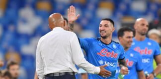 Il Napoli ribalta la Juve e vince 2-1 al “Maradona”