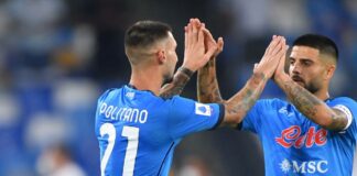 Il Napoli ribalta la Juve e vince 2-1 al “Maradona”