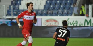 Vlahovic show, la Fiorentina batte 2-1 l’Atalanta