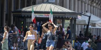 L’Italia resta in zona bianca, Sicilia ancora in zona gialla