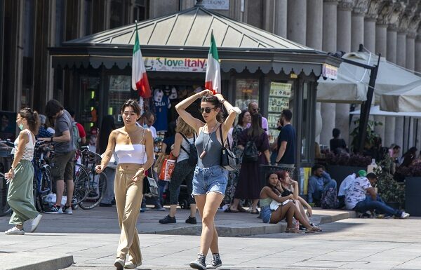 L’Italia resta in zona bianca, Sicilia ancora in zona gialla