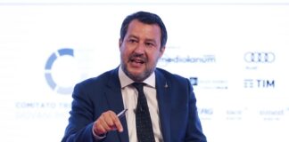 Salvini “Se Lamorgese non in grado di fare ministro lasci”