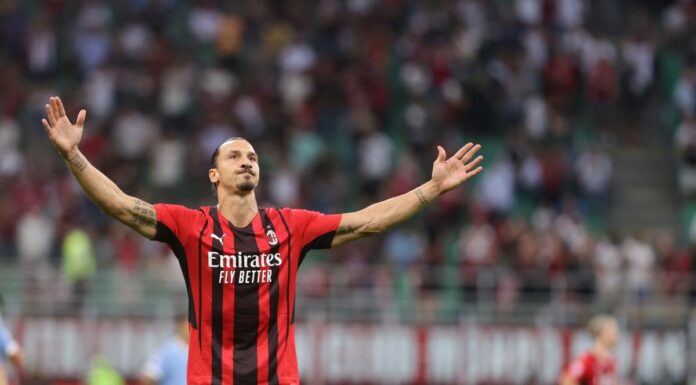 Leao e poi è subito Ibra, il Milan batte la Lazio