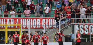 Leao e poi è subito Ibra, il Milan batte la Lazio