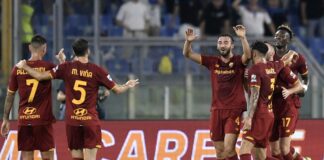 El Shaarawy beffa il Sassuolo, Roma a punteggio pieno