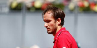 Djokovic crolla sul più bello, Medvedev vince gli Us Open