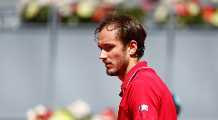 Djokovic crolla sul più bello, Medvedev vince gli Us Open