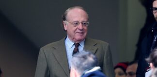 Scaroni “E’ prematuro parlare di scudetto”