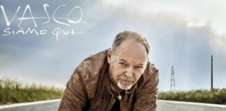 Vasco Rossi, il 12 novembre arriva il nuovo album “Siamo qui”