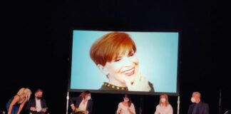 Il Teatro Valle di Roma intitolato a Franca Valeri