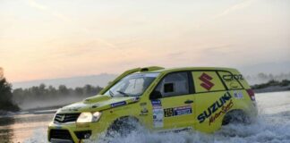 Suzuki affidabile all’Italian Baja Internazionale