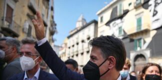 Conte “Non sono stanco e non lascio”